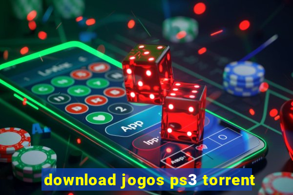 download jogos ps3 torrent